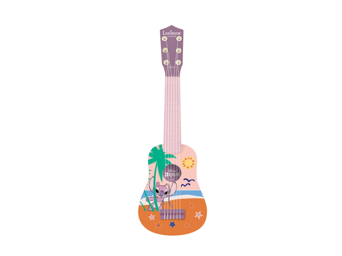 Disney Stitch Angel Meine Erste Gitarre – 53 Cm
