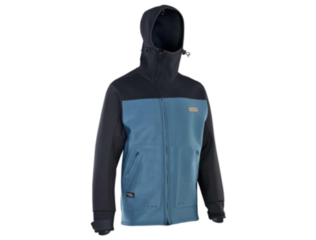 Casacos ION Casaco Water Neo Shelter Amp Azul L Homem