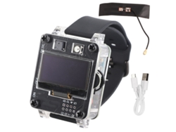 Herramienta programable Baoj-watch Wifi Deauther SE ESP8266