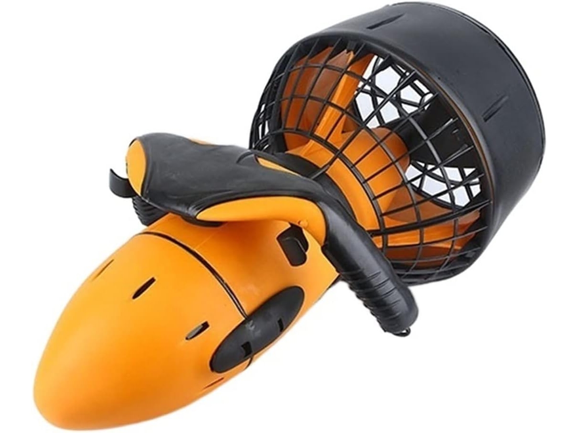 Scooter Submarino Portátil Con Hélice Para Piscinas Al Aire Libre - Impulsor Sumergible