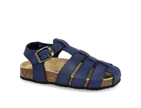 L&R Sandalias Zapatos 11899C Bio Niño 21 BUBBLE BOBBLE