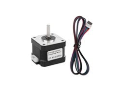 17hs3401s Motor Paso A Paso De Aleación De 4 Cables, Piezas Accesorias Para Impresora 3d