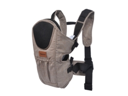 Portabebés Prestigio Luxe Sand Baninni