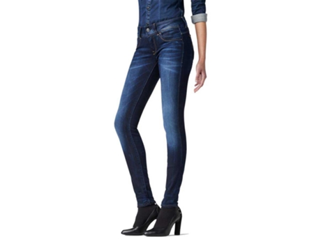 G-Star Jeans Lynn Mid Waist Skinny
