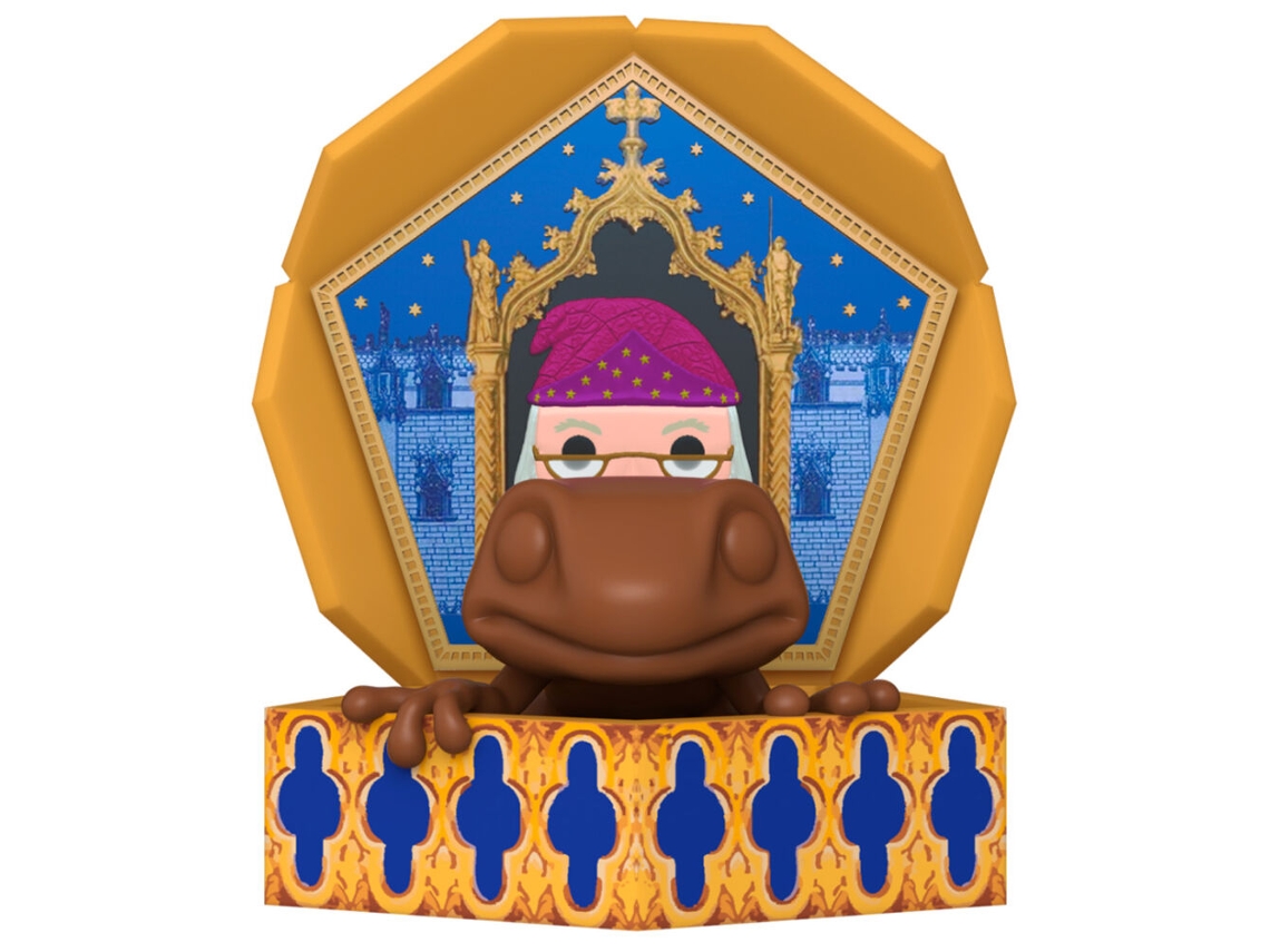Figura Pop Deluxe Rana de Chocolate Harry Potter B.active