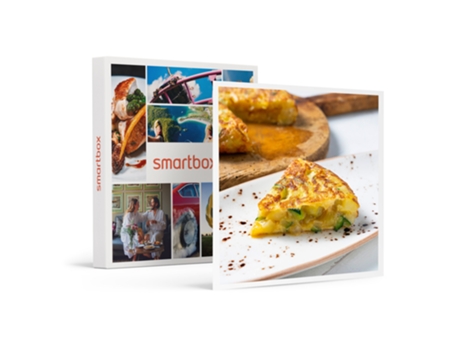 Caja Regalo SMARTBOX Barcelona a todo sabor