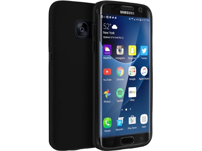 Carcasa Samsung Galaxy S7 Edge AVIZAR Silicona