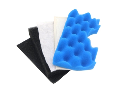 5 piezas/juego de piezas de aspiradora, filtros de Motor de polvo para Samsung Micro Fi, herramienta de limpieza de barredora doméstica, repuesto d...