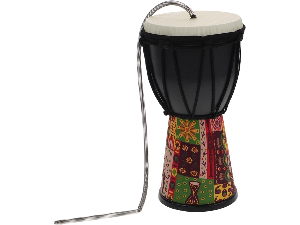 Tambor De Copa Africano, Tambor Colgante Para Actuaciones En El Escenario