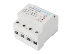 Relé De Protección Contra Sobrecarga Y Subtensión Trifásico De 4 Hilos Y 63 A Con Rearme Automático, Ac380v