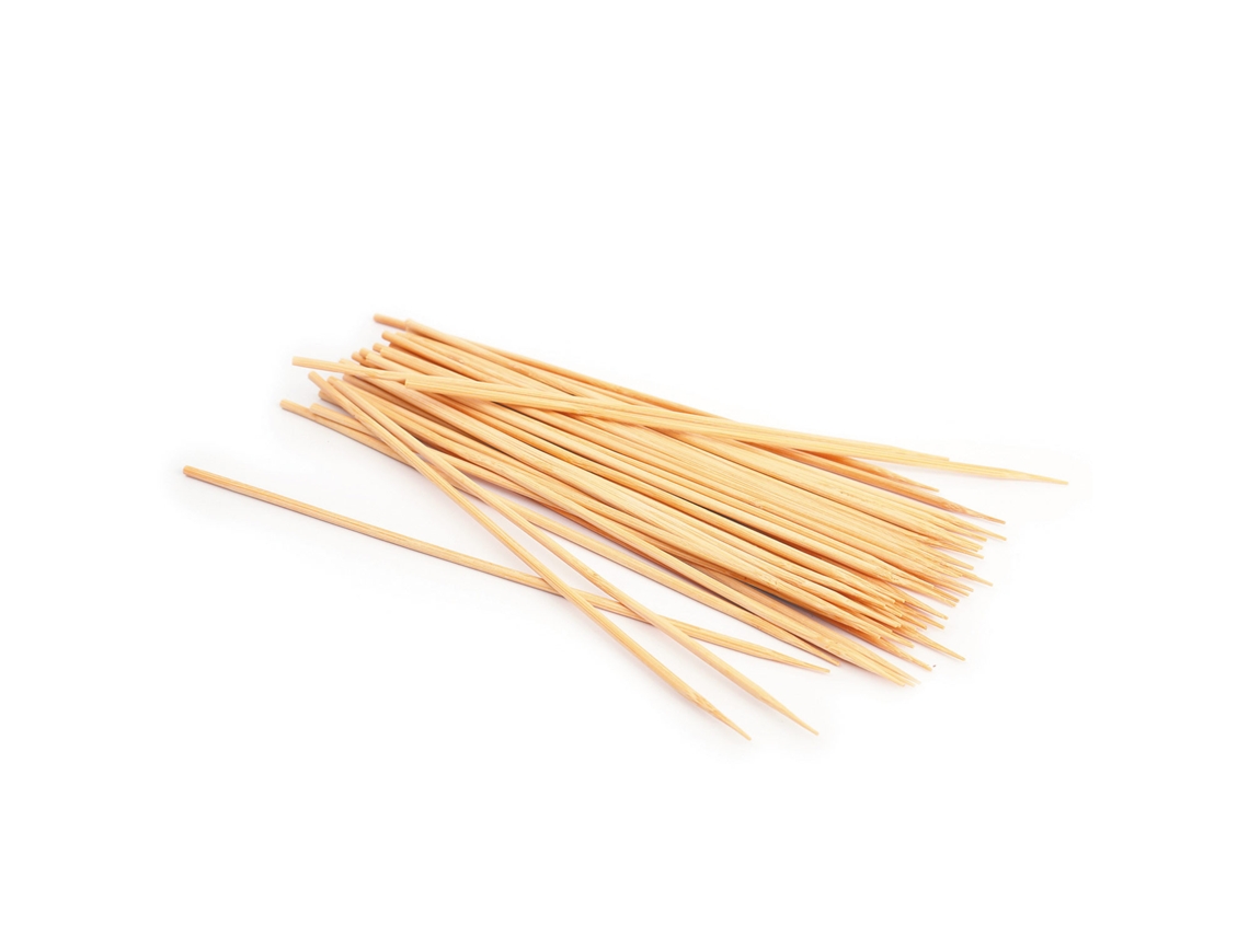 50 Palitos De Espeto De Bambu 20 Cm Graine Créative GRAINE CRÉATIVE