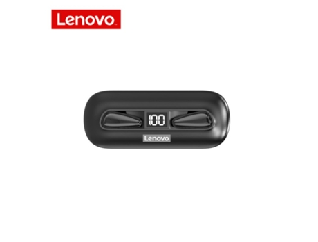 Auriculares Bluetooth True Wireless Xt95 Compatible con reducción de ruido inteligente Diseño ergonómico ultradelgado para juegos Negro