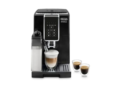 Cafetera Superautomática DELONGHI Dinamica Negro 1450 W 15 bar 1,8 L