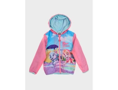 Cortavientos con capucha Skye & Everest para niños PAW PATROL