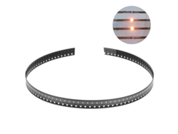 100 Diodos Led Smd Pequeños De Bajo Voltaje Y Alta Resistencia Para Pcb Diy (color Dorado)