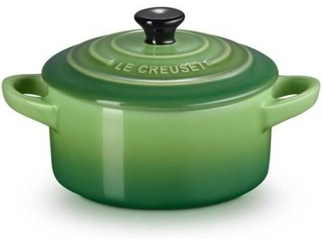 Mini Cocotte LE CREUSET (Bambu-10cm)