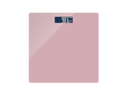 Báscula Electrónica De Grasa Corporal Para Uso Doméstico (modelo Oro Rosa Con Carga Para Teléfono Móvil)