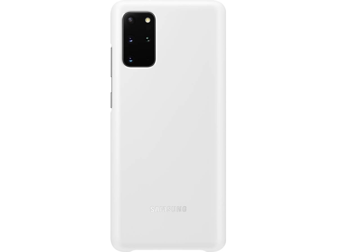 Funda SAMSUNG Galaxy S20+ Led Blanco