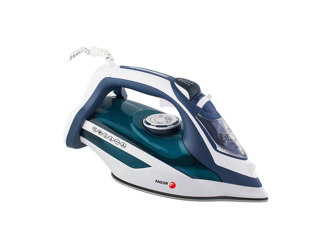 Plancha de Vapor FAGOR FGE698 140 g/min 3000 W