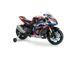 Mota Injusa Honda Competition 12v Azul (idade Mínima 3 Anos 114 X 53 X 62 Cm)