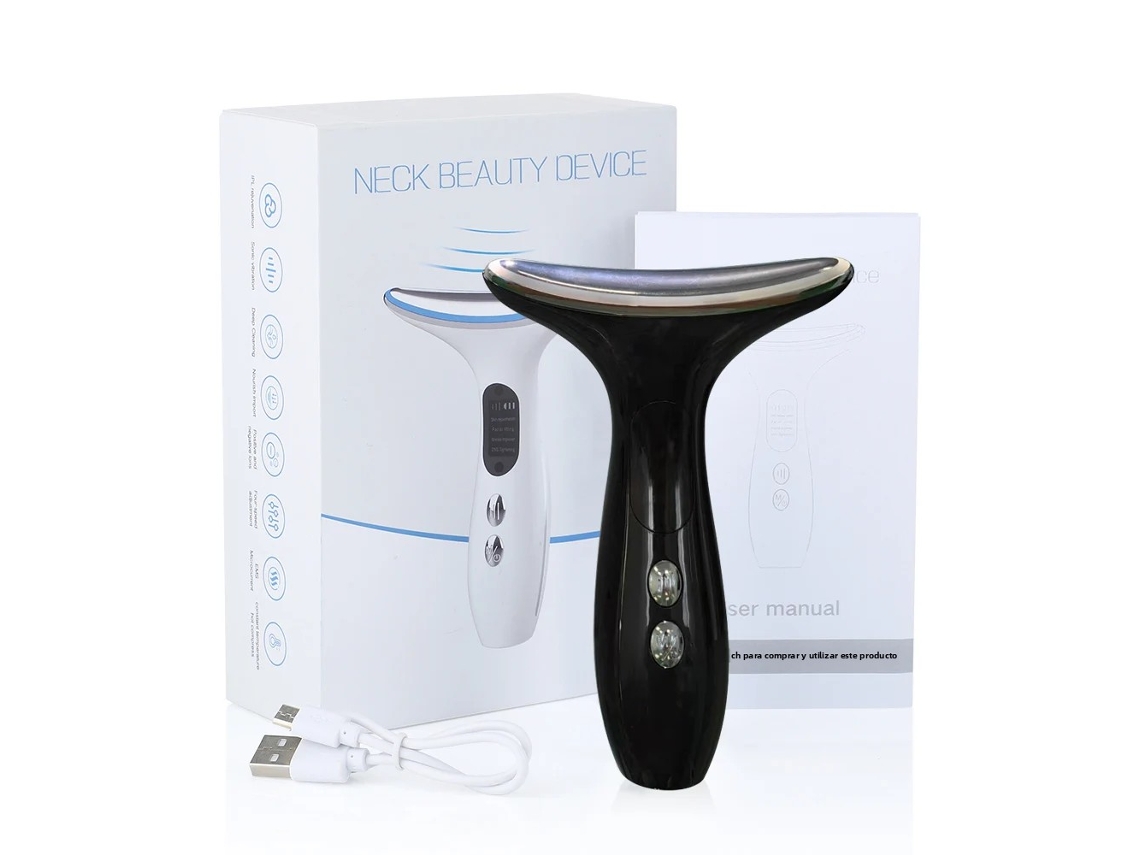 Dispositivo de belleza Mdug para lifting de cuello y rostro y regeneración de la piel