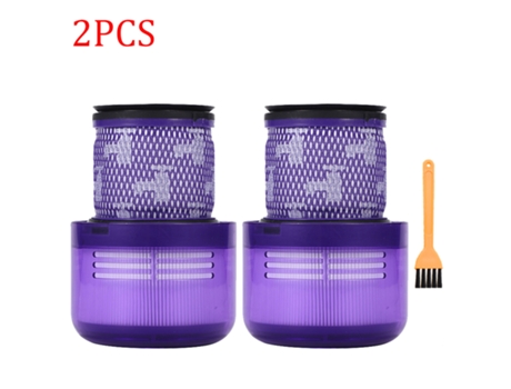 Kit de filtros lavables de repuesto para aspiradora Dyson V11 Sv14 Cyclone Animal Absolute Total Clean, accesorios