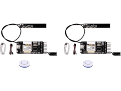 Tuya Paquete De 2 Adaptadores Wifi Usb Para Computadora De Escritorio, Control Remoto App 433, Pro
