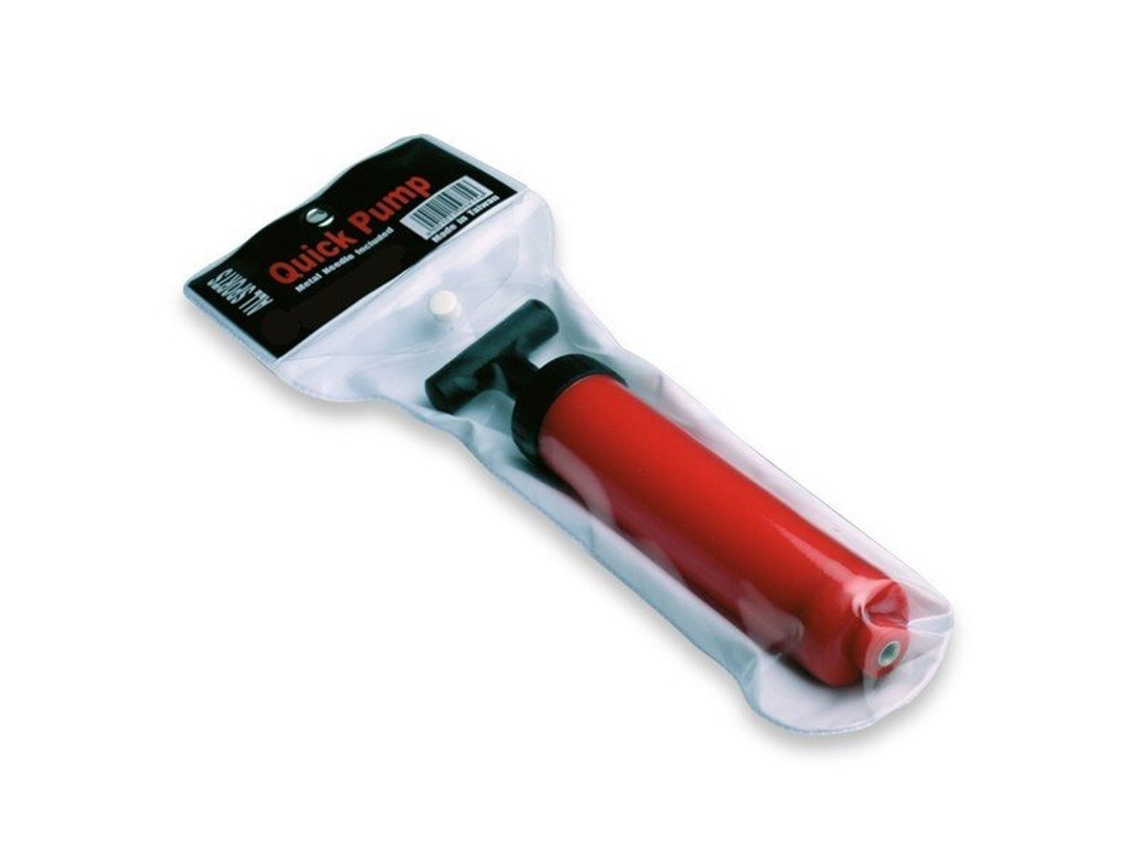 Bomba de aire manual de Mondo Toys