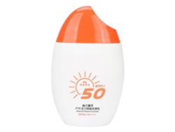 Crema protectora solar resistente al agua y al sudor, bloqueador solar 40 g