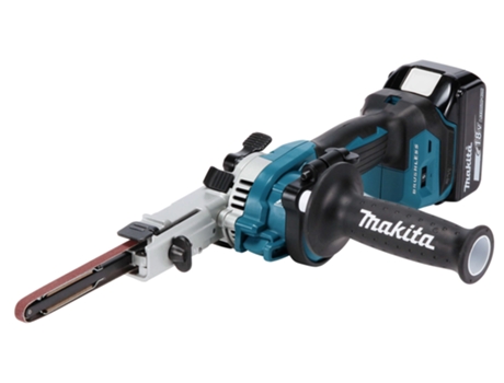 MAKITA DBS180Z Lijadora de banda BL 18V LXT 9x533mm