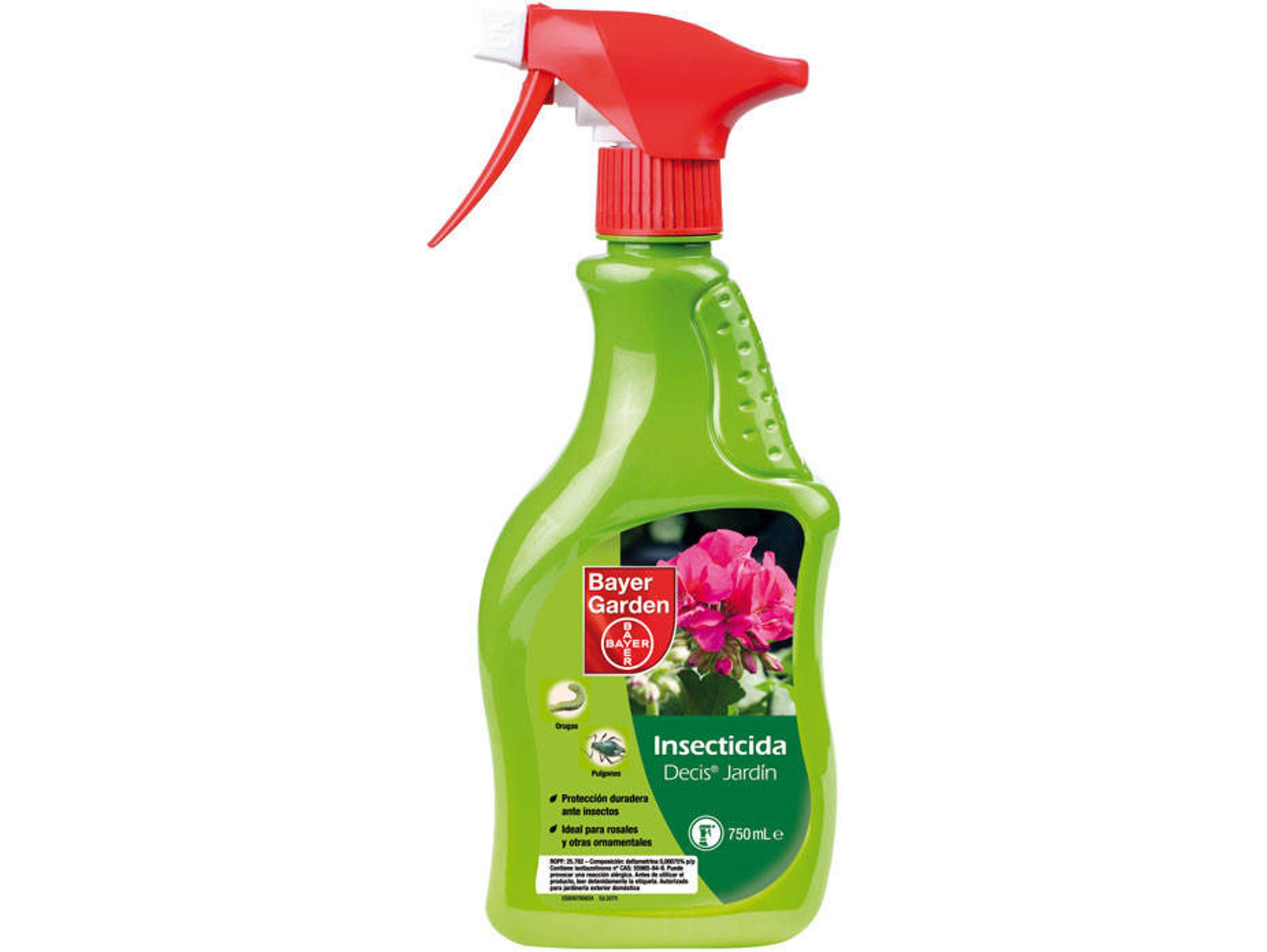 Insecticida BAYER GARDEN Decis Protech (750 ml)