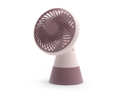 Ventilador de mesa USB portátil y silencioso