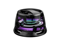 Altavoz Bluetooth magnético multifuncional, minialtavoz Bluetooth magnético G200, pequeño altavoz inalámbrico magnético, altavoz Yizhood