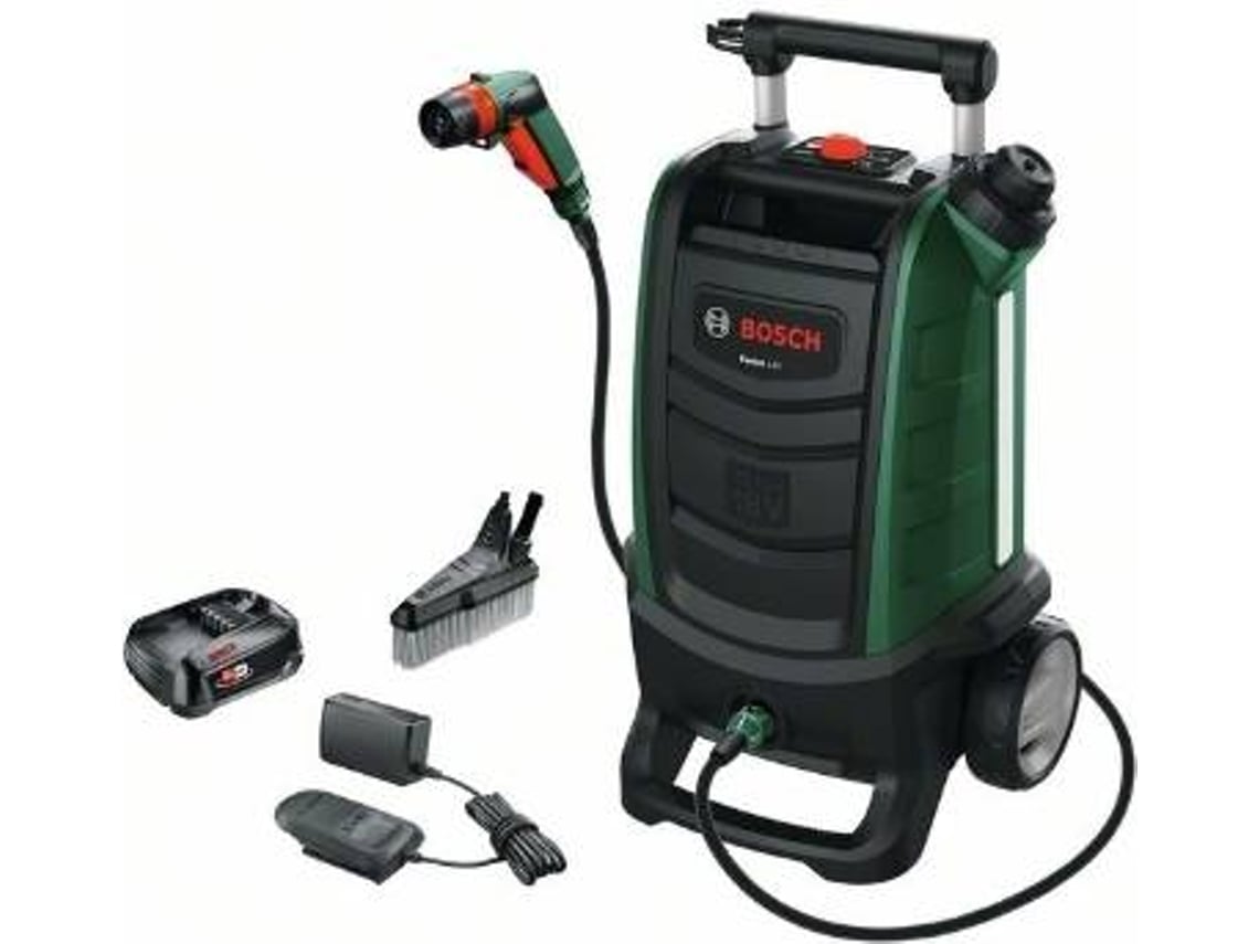 Lavadora de Alta Presión BOSCH Fontus 18V