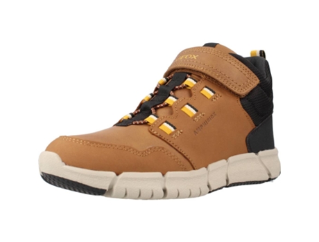 Zapatos de Niños GEOX Piel Marrón (38)