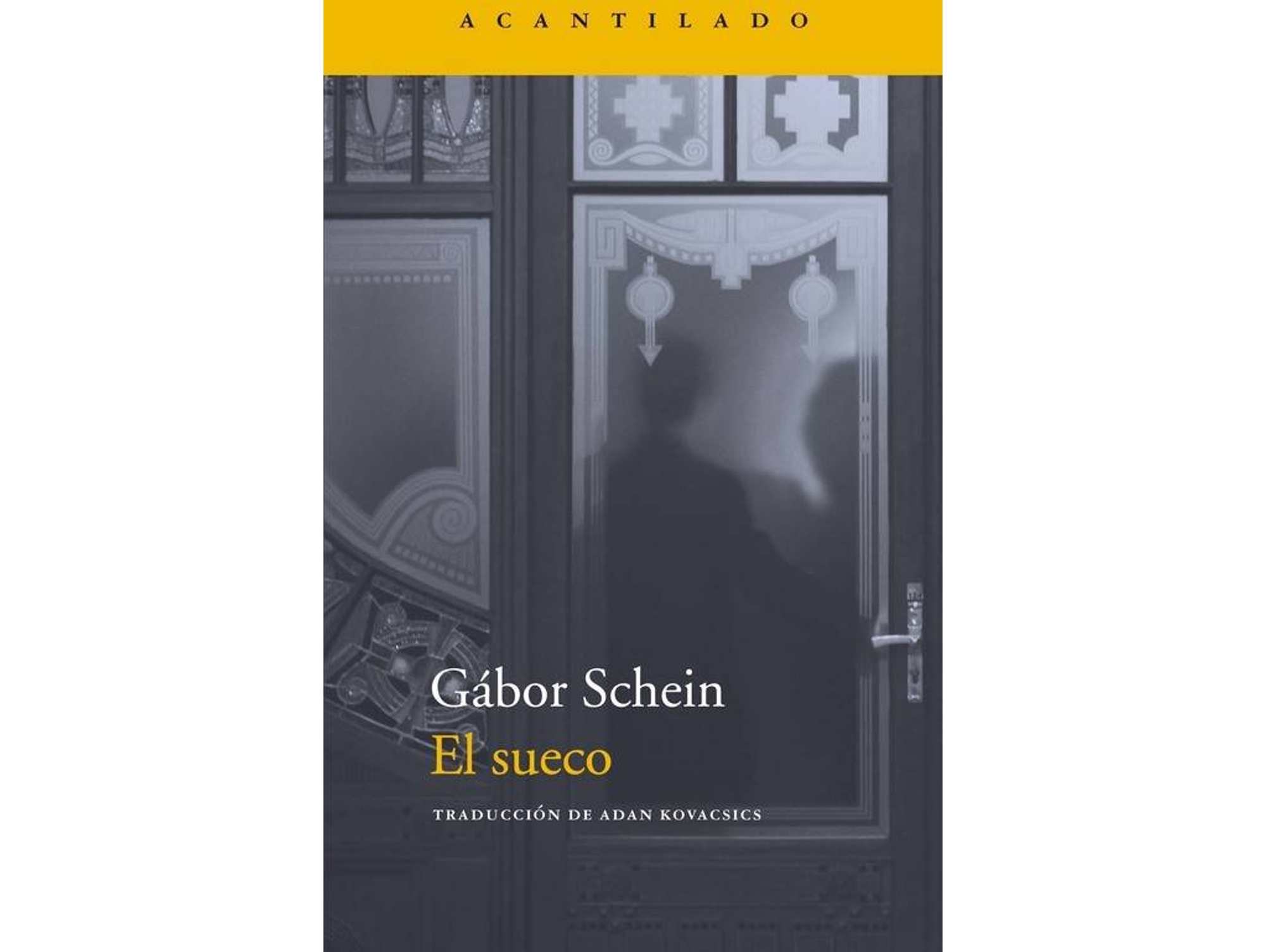 Libro El Sueco de Gábor Schein (Español)