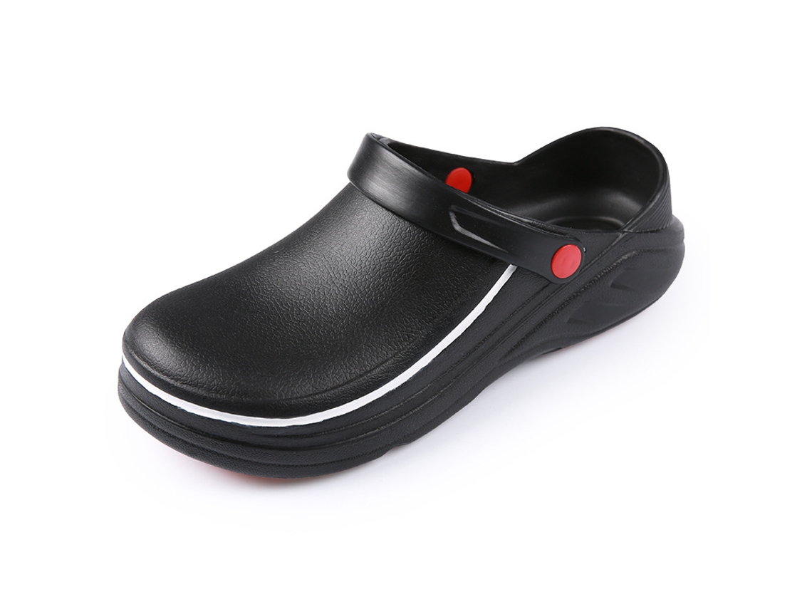 Sapatilha de Segurança TRUMSEN G3 (Negro - 45)