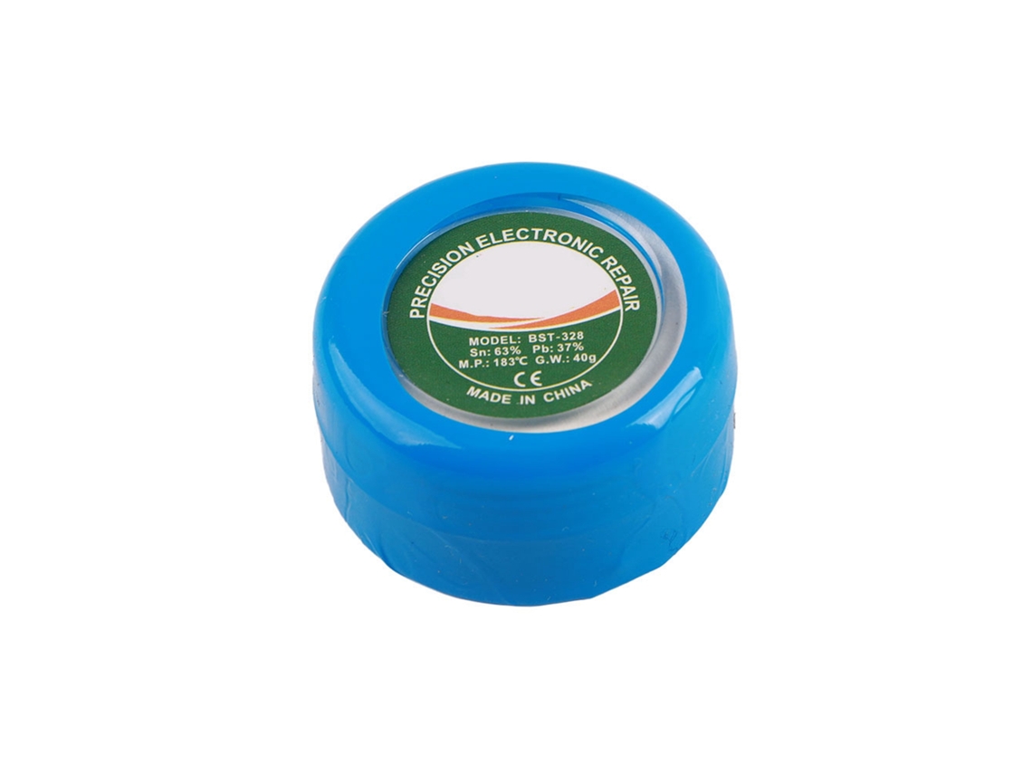 Pasta De Soldadura De Estaño Con Fundente Para Accesorios De Herramientas De Reparación De Soldadura Bga