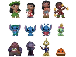 Figura FUNKO Pop! Mystery Minis: Disney Lilo & Stitch (1 unidad - Envío Aleatorio)