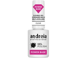 Base para Uñas ANDREIA Powerr Base Clear 10,5ml