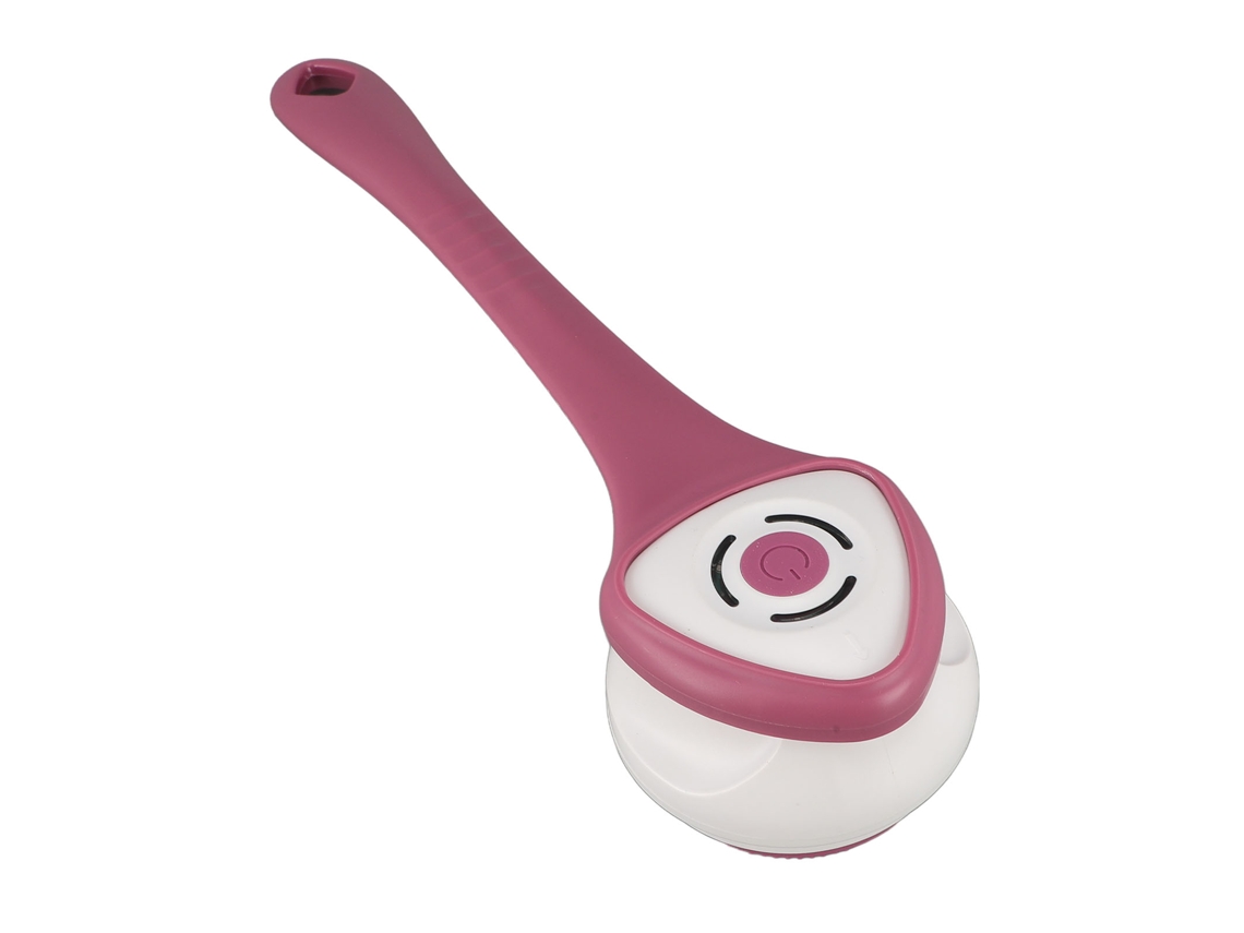 Juego De Cepillos De Ducha Eléctricos Multifuncionales Ipx6 A Prueba De Agua, Mango Largo, Cepillo De Baño Automático Inalámbrico Para La Espalda, Co