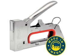 Grapadora Manual Metálica Pro R153E para Grapas Nº 53 4-8 Mm RAPID