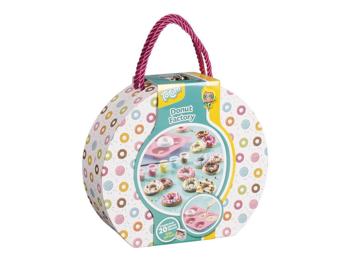 Fábrica de Donuts Totum