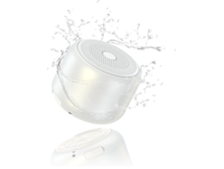 Altavoz Bluetooth portátil a prueba de agua 15 horas de reproducción Sonido estéreo de 5 W Batería recargable Micrófono incorporado Mini Yemaesre