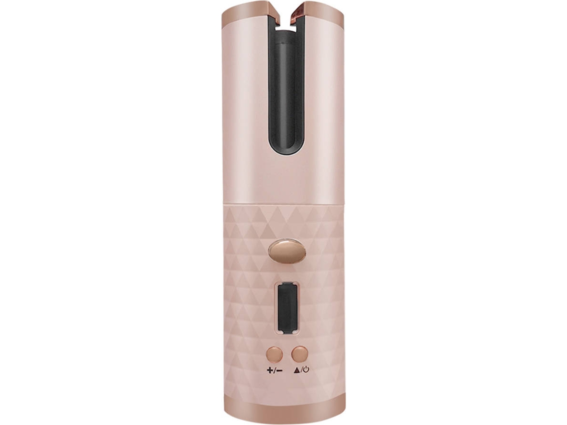 Moldeador KLACK Rizaqm600 Rosa