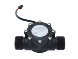 Medidor De Flujo De Agua Con Sensor Dn25 De 1,3 Pulgadas, De Nailon, Para Tuberías De Piscinas Y Obras Hidráulicas Yf-g1