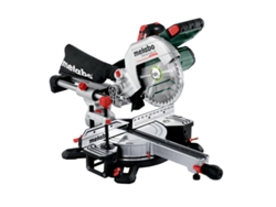 Sierra ingletadora Kgs 18 Ltx Bl 216 2x8,0ah Lihd Metabo