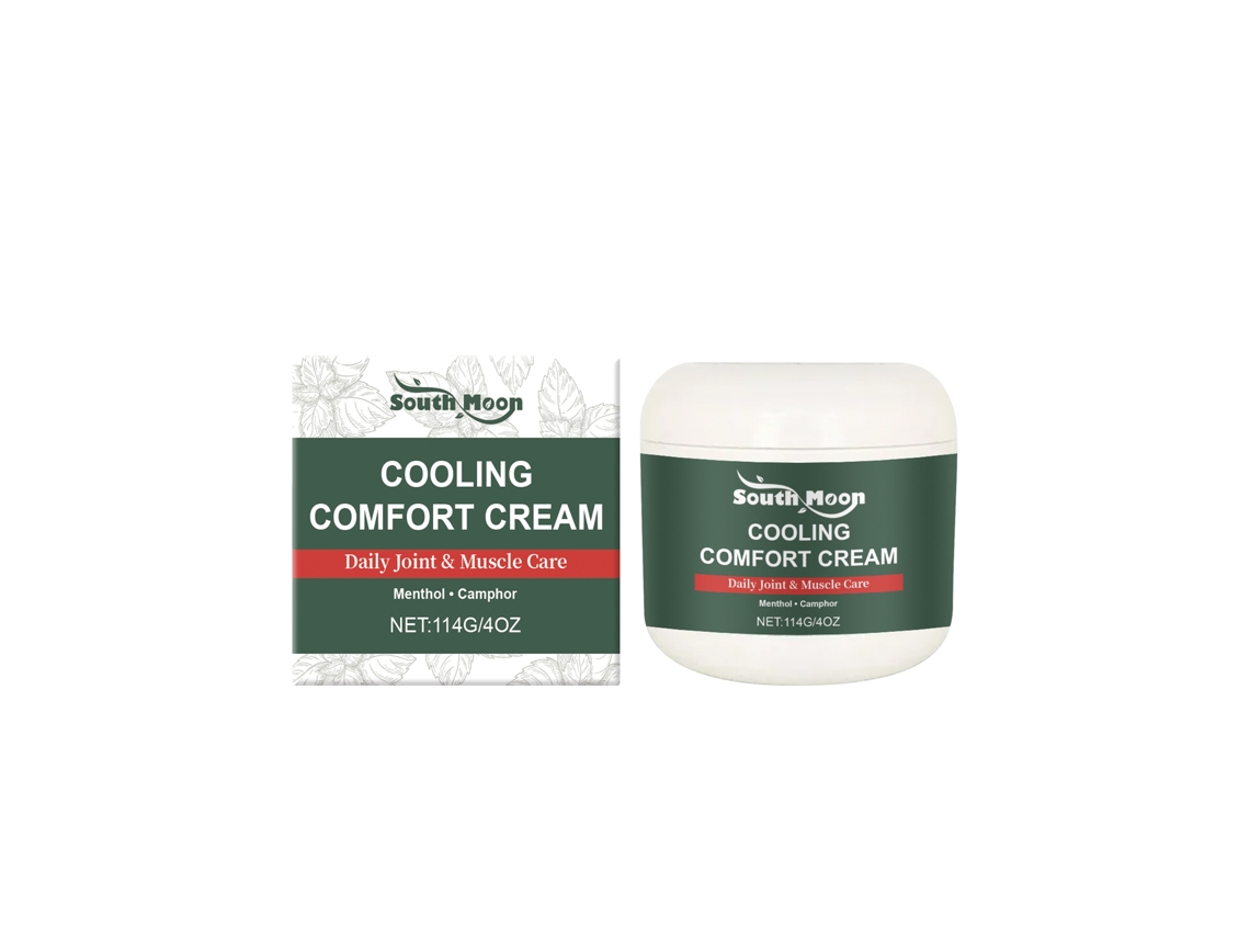 Crema calmante para las articulaciones