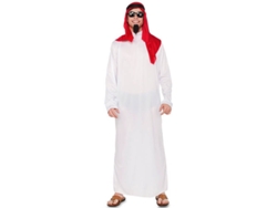Disfraz de Hombre DISFRAZZES Jeque Árabe (Talla: M/L)