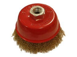 Lams cepillo vaso   80 mm - m14 brico.alambre ond.lat. 35452008